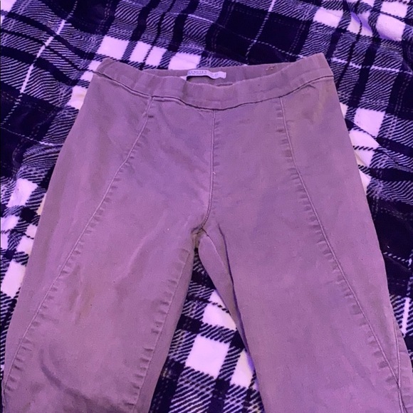 Grey jeans - Picture 1 of 2